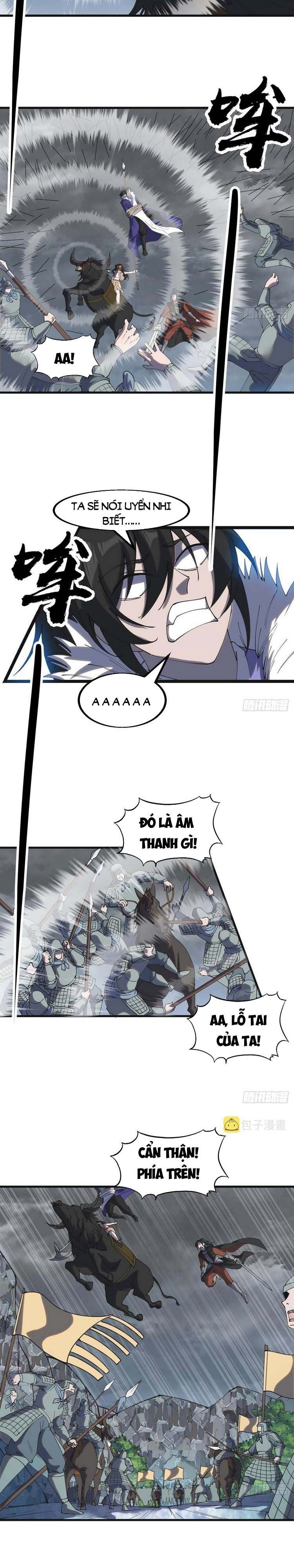 đọc truyện Ta Có Một Sơn Trại Chương 477 ảnh 8 tại Thiên Thai Truyện