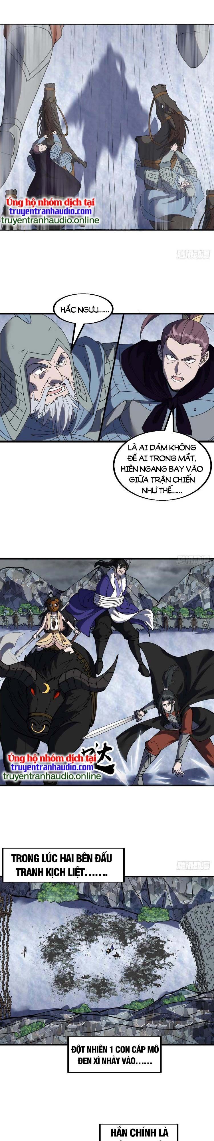 đọc truyện Ta Có Một Sơn Trại Chương 477 ảnh 9 tại Thiên Thai Truyện