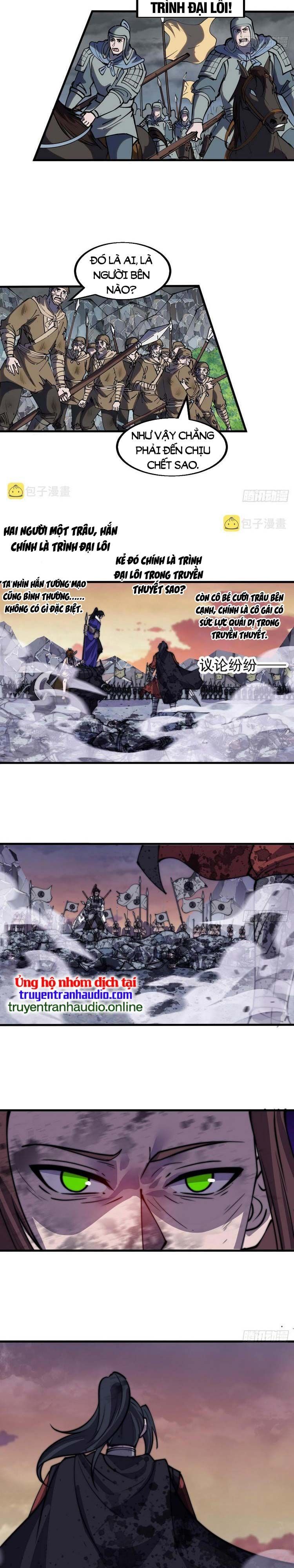 đọc truyện Ta Có Một Sơn Trại Chương 477 ảnh 10 tại Thiên Thai Truyện