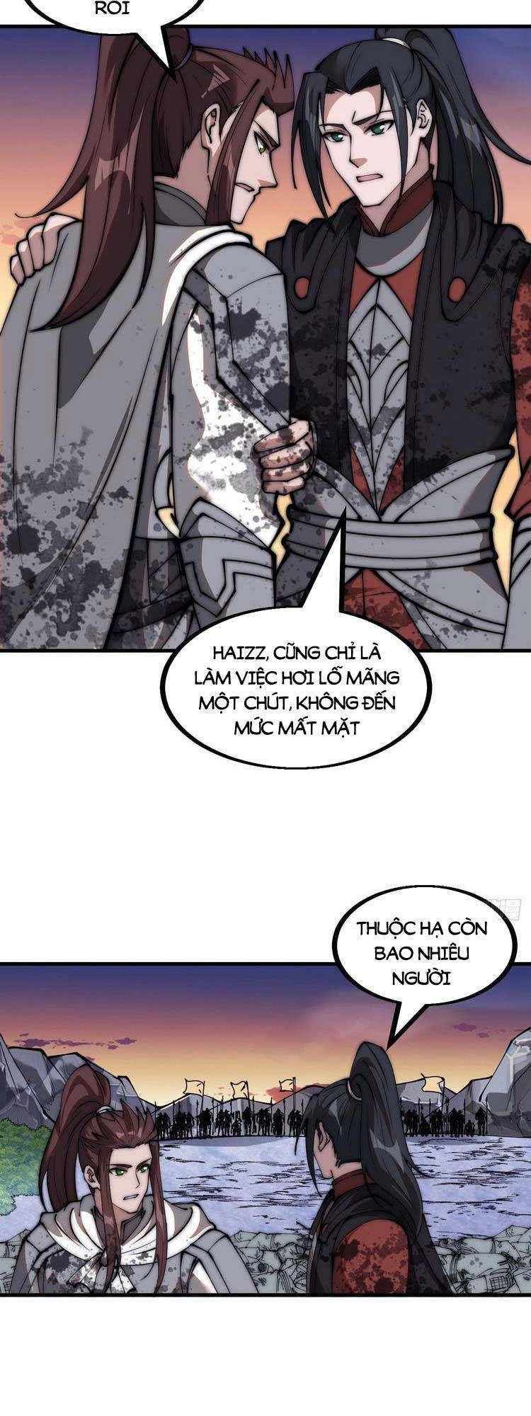 đọc truyện Ta Có Một Sơn Trại Chương 478 ảnh 15 tại Thiên Thai Truyện