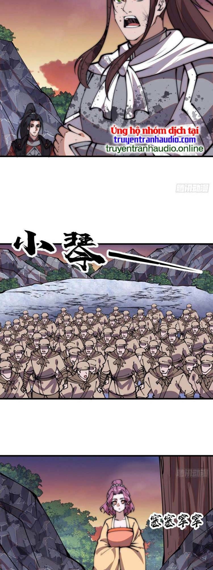 đọc truyện Ta Có Một Sơn Trại Chương 478 ảnh 22 tại Thiên Thai Truyện