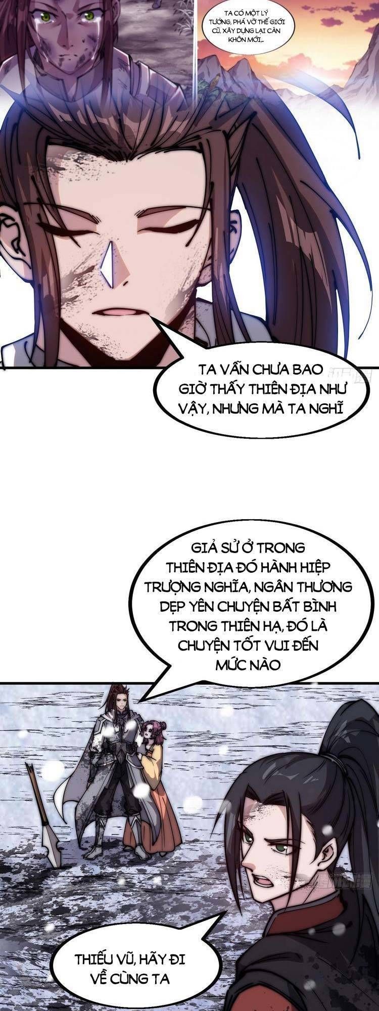 đọc truyện Ta Có Một Sơn Trại Chương 479 ảnh 12 tại Thiên Thai Truyện