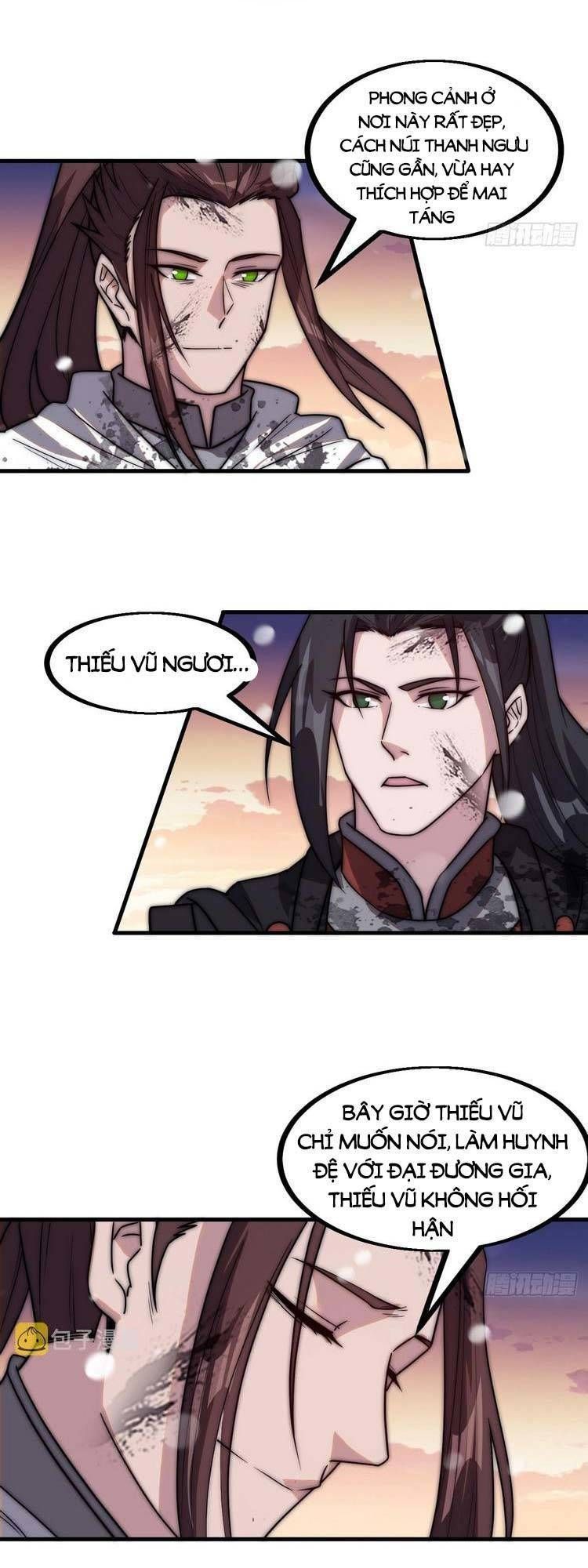 đọc truyện Ta Có Một Sơn Trại Chương 479 ảnh 15 tại Thiên Thai Truyện