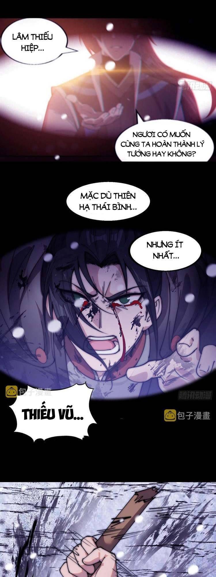 đọc truyện Ta Có Một Sơn Trại Chương 479 ảnh 20 tại Thiên Thai Truyện