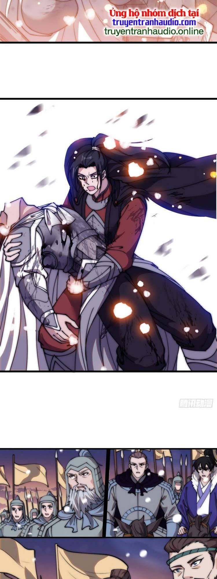 đọc truyện Ta Có Một Sơn Trại Chương 479 ảnh 23 tại Thiên Thai Truyện