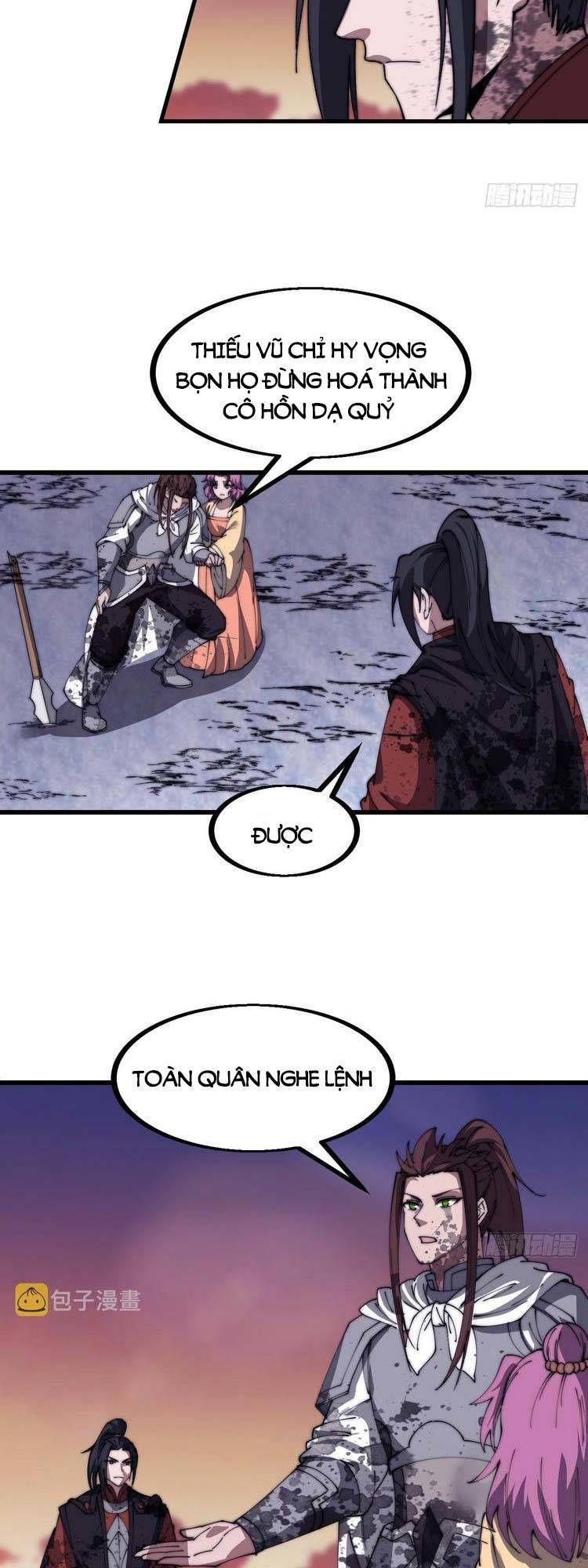 đọc truyện Ta Có Một Sơn Trại Chương 479 ảnh 6 tại Thiên Thai Truyện