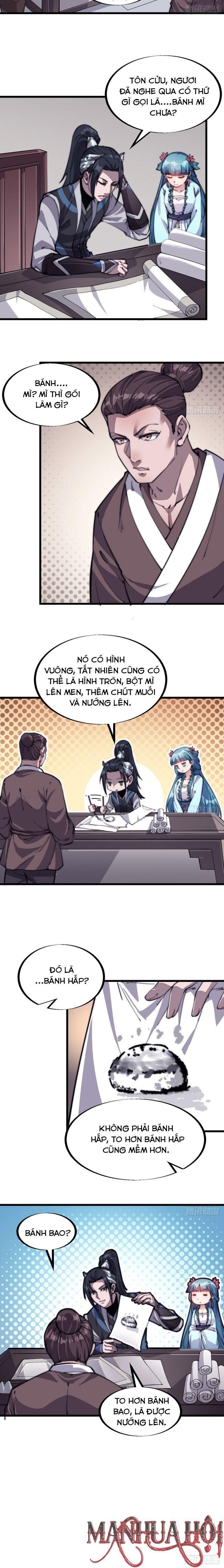 đọc truyện Ta Có Một Sơn Trại Chương 48 ảnh 5 tại Thiên Thai Truyện