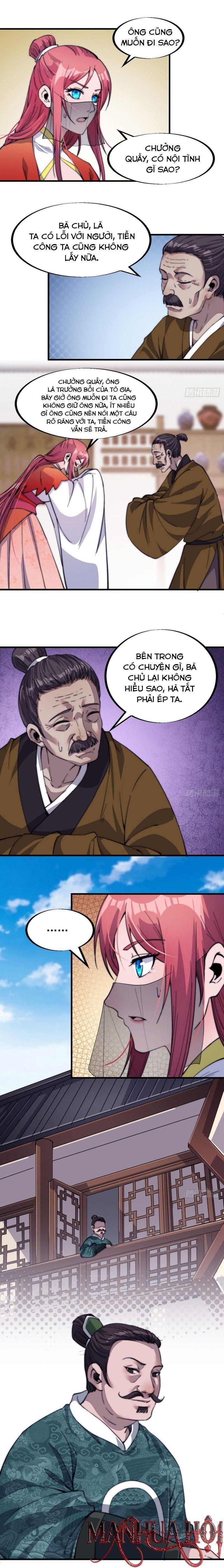 đọc truyện Ta Có Một Sơn Trại Chương 48 ảnh 9 tại Thiên Thai Truyện