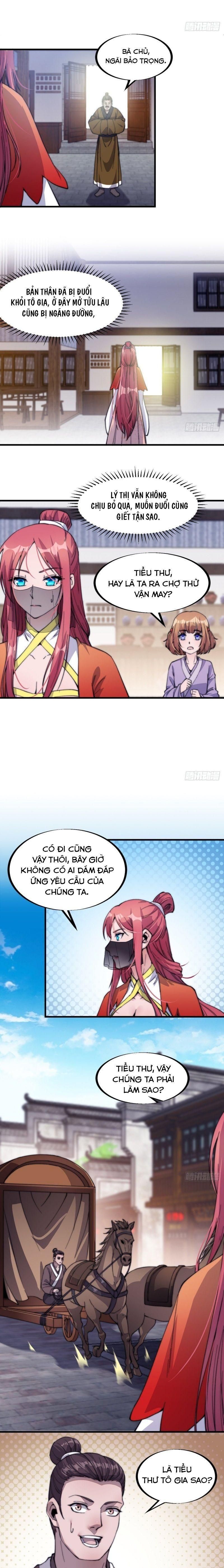 đọc truyện Ta Có Một Sơn Trại Chương 48 ảnh 10 tại Thiên Thai Truyện