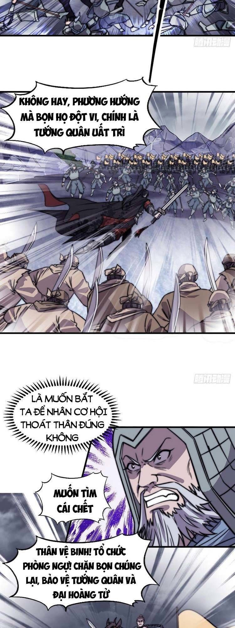 đọc truyện Ta Có Một Sơn Trại Chương 480 ảnh 24 tại Thiên Thai Truyện