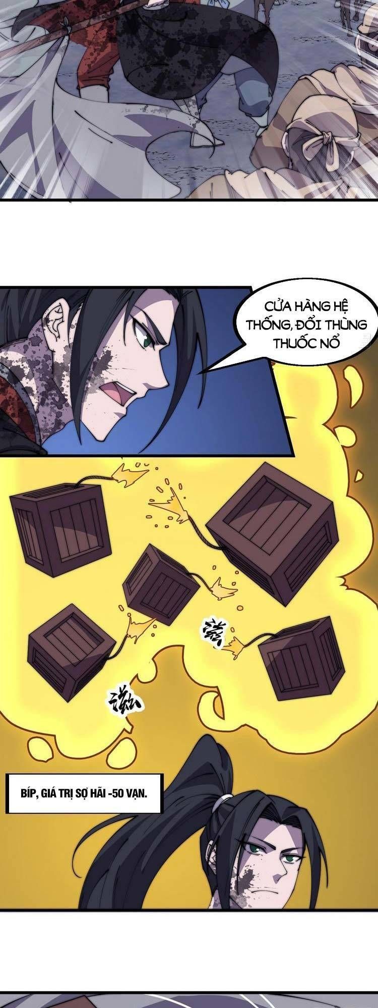 đọc truyện Ta Có Một Sơn Trại Chương 480 ảnh 26 tại Thiên Thai Truyện