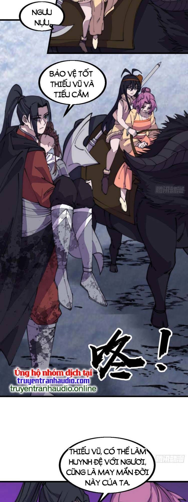 đọc truyện Ta Có Một Sơn Trại Chương 480 ảnh 9 tại Thiên Thai Truyện