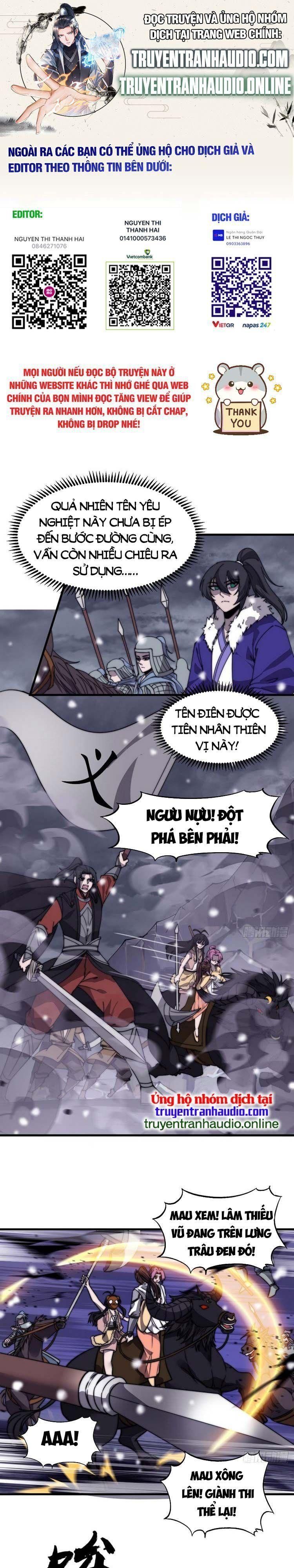 đọc truyện Ta Có Một Sơn Trại Chương 481 ảnh 3 tại Thiên Thai Truyện