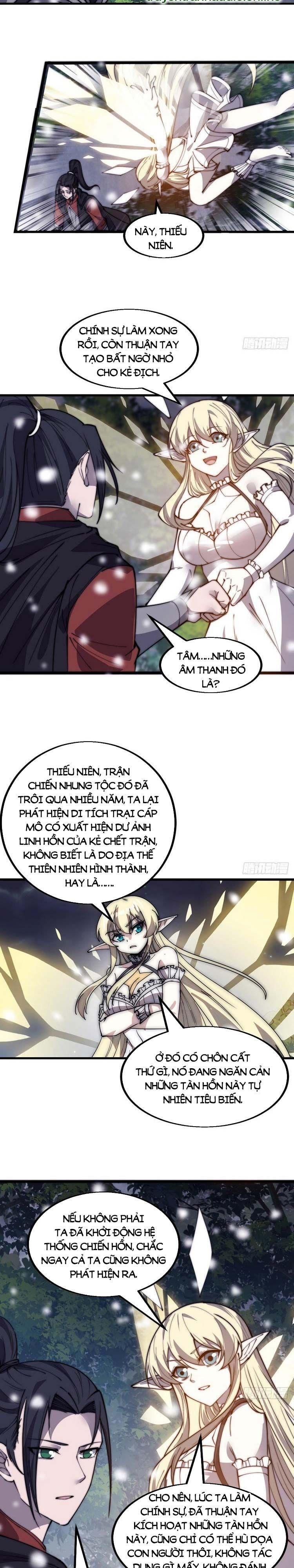 đọc truyện Ta Có Một Sơn Trại Chương 481 ảnh 14 tại Thiên Thai Truyện