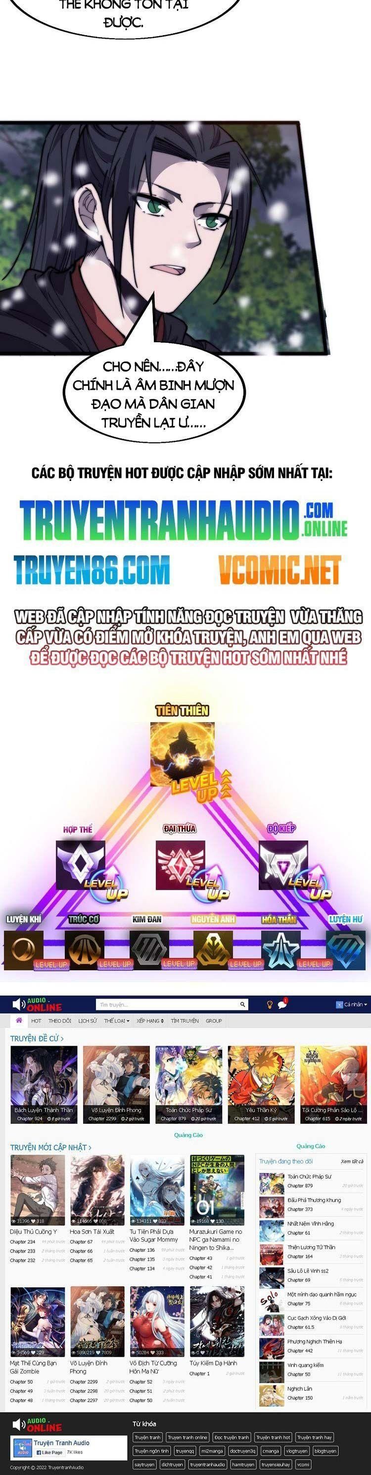 đọc truyện Ta Có Một Sơn Trại Chương 481 ảnh 16 tại Thiên Thai Truyện