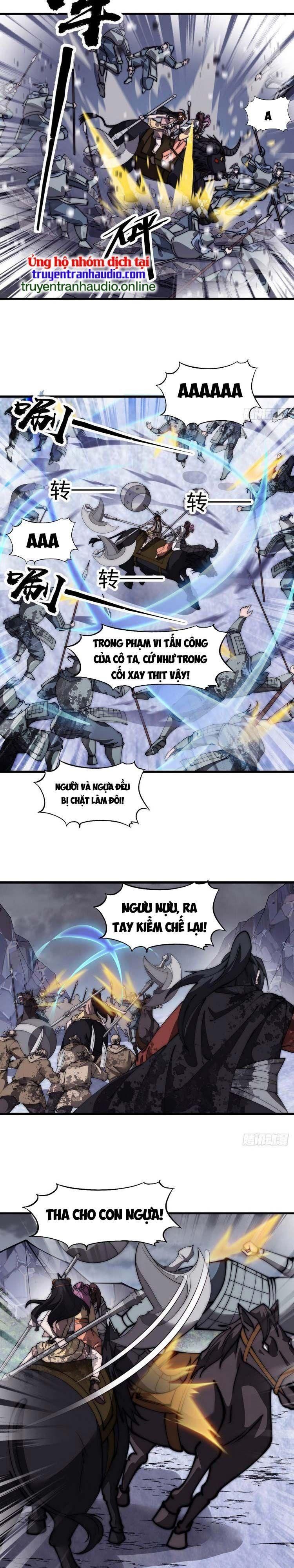 đọc truyện Ta Có Một Sơn Trại Chương 481 ảnh 4 tại Thiên Thai Truyện