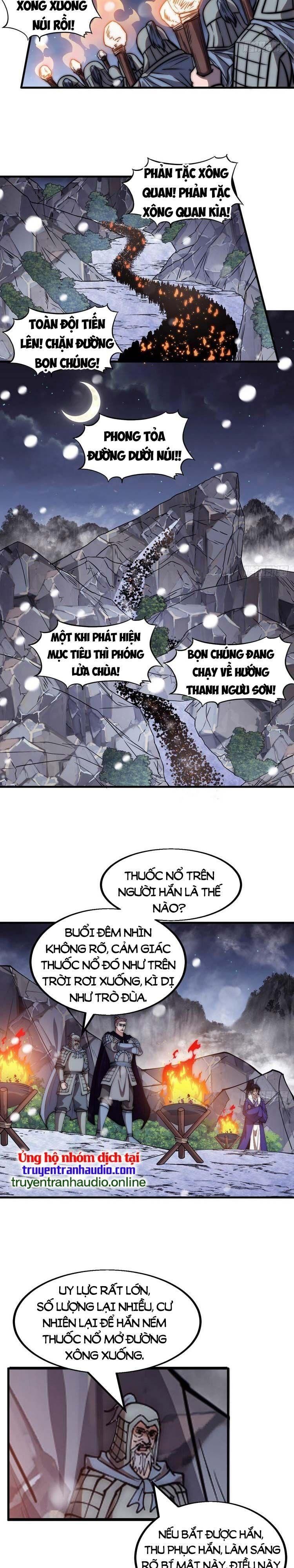 đọc truyện Ta Có Một Sơn Trại Chương 481 ảnh 7 tại Thiên Thai Truyện