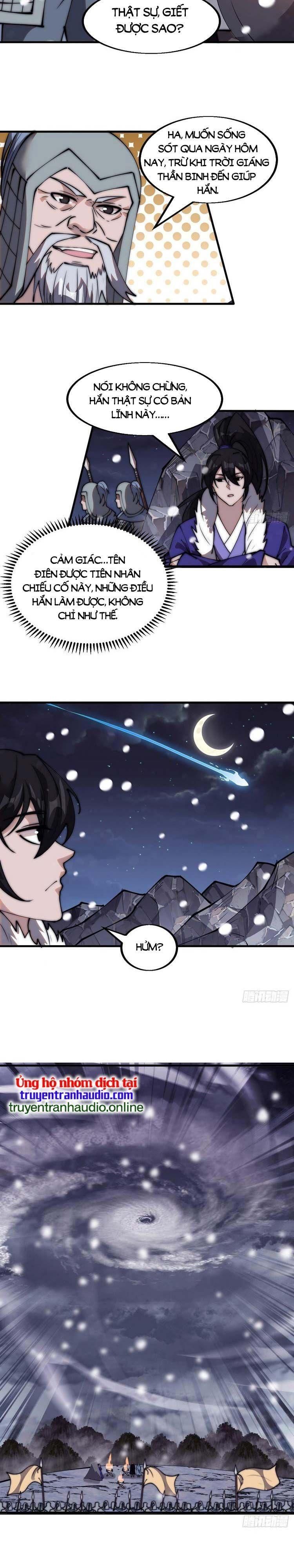 đọc truyện Ta Có Một Sơn Trại Chương 481 ảnh 10 tại Thiên Thai Truyện