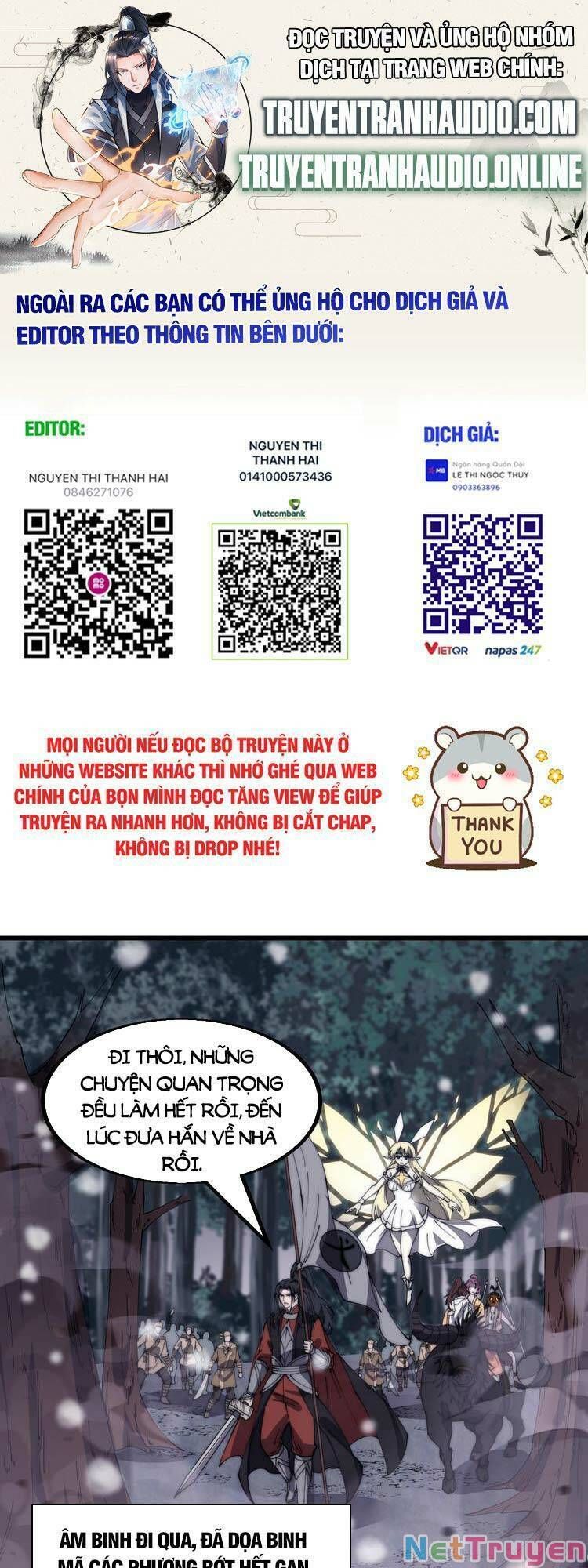 đọc truyện Ta Có Một Sơn Trại Chương 482 ảnh 3 tại Thiên Thai Truyện