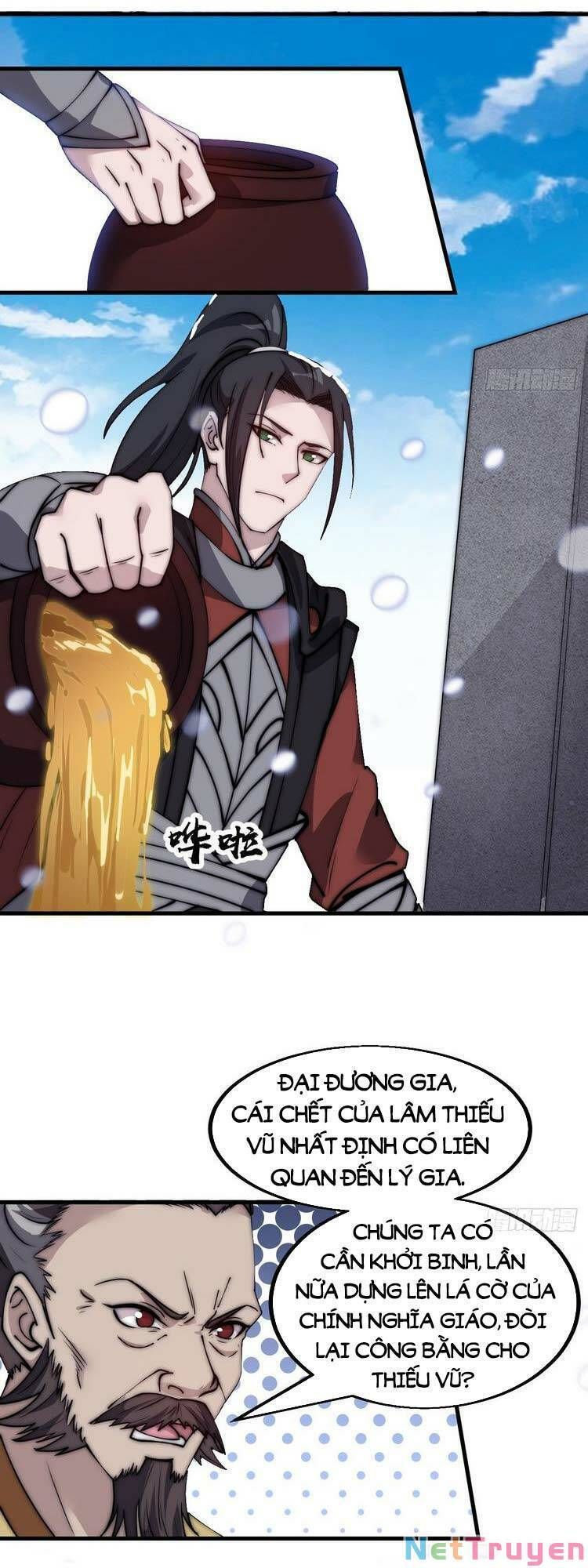 đọc truyện Ta Có Một Sơn Trại Chương 482 ảnh 22 tại Thiên Thai Truyện