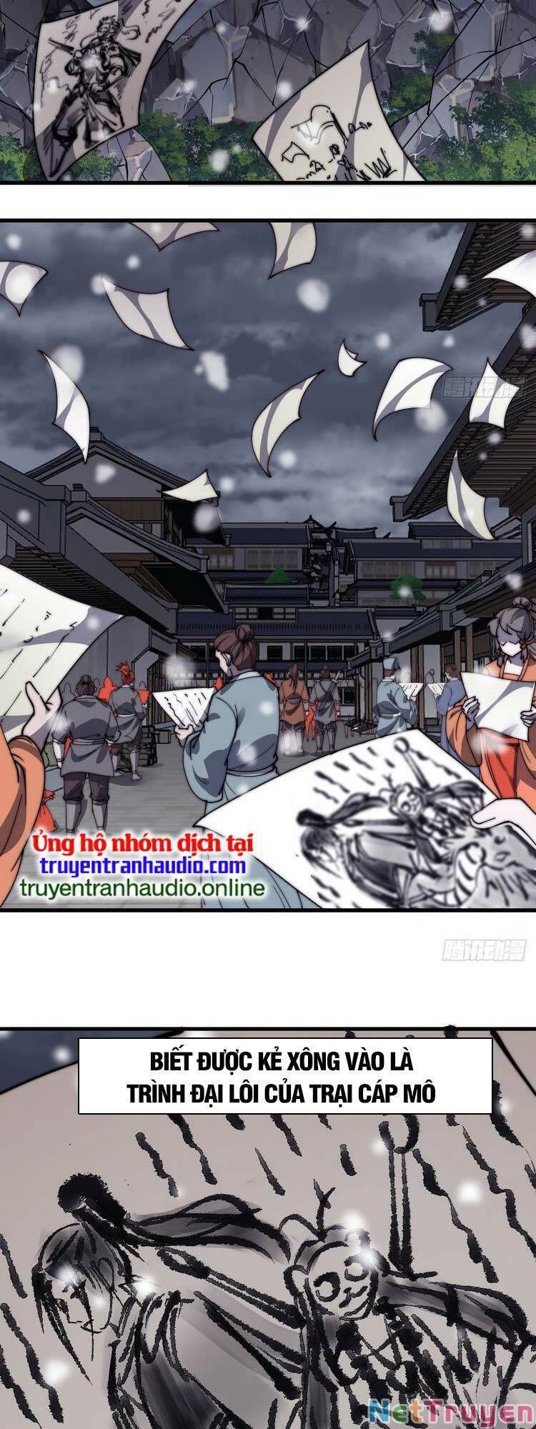 đọc truyện Ta Có Một Sơn Trại Chương 482 ảnh 9 tại Thiên Thai Truyện