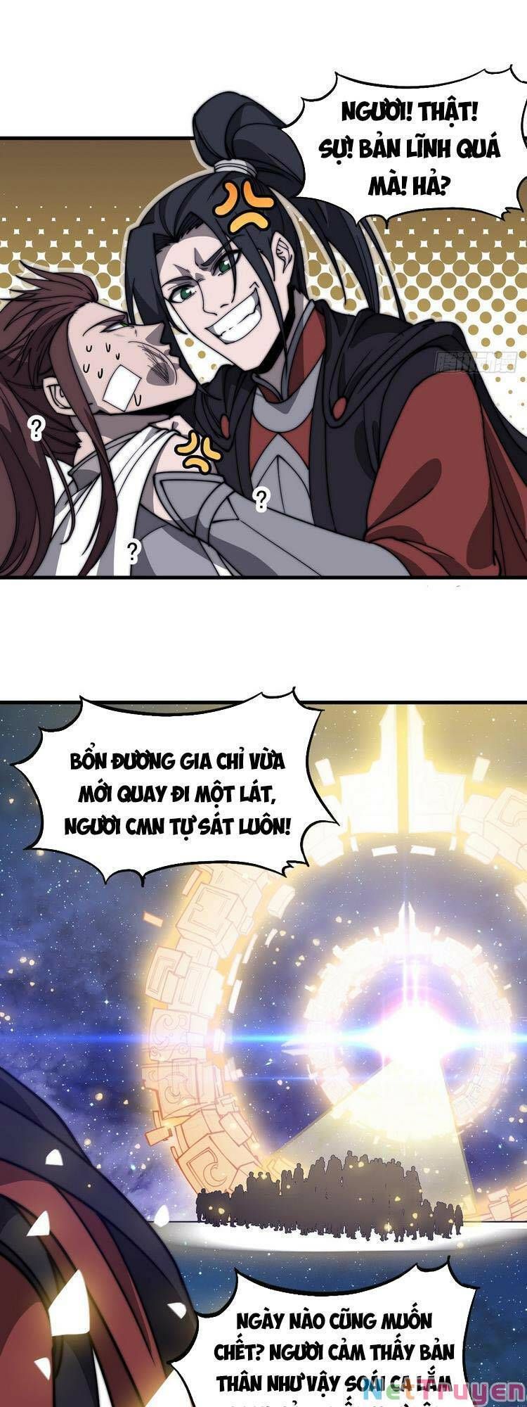 đọc truyện Ta Có Một Sơn Trại Chương 483 ảnh 16 tại Thiên Thai Truyện