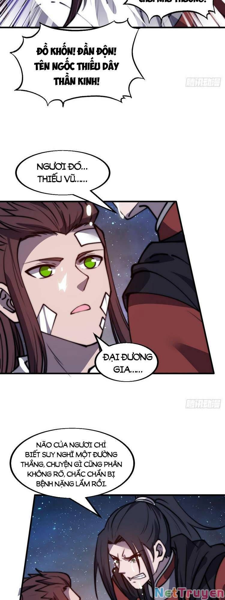 đọc truyện Ta Có Một Sơn Trại Chương 483 ảnh 24 tại Thiên Thai Truyện