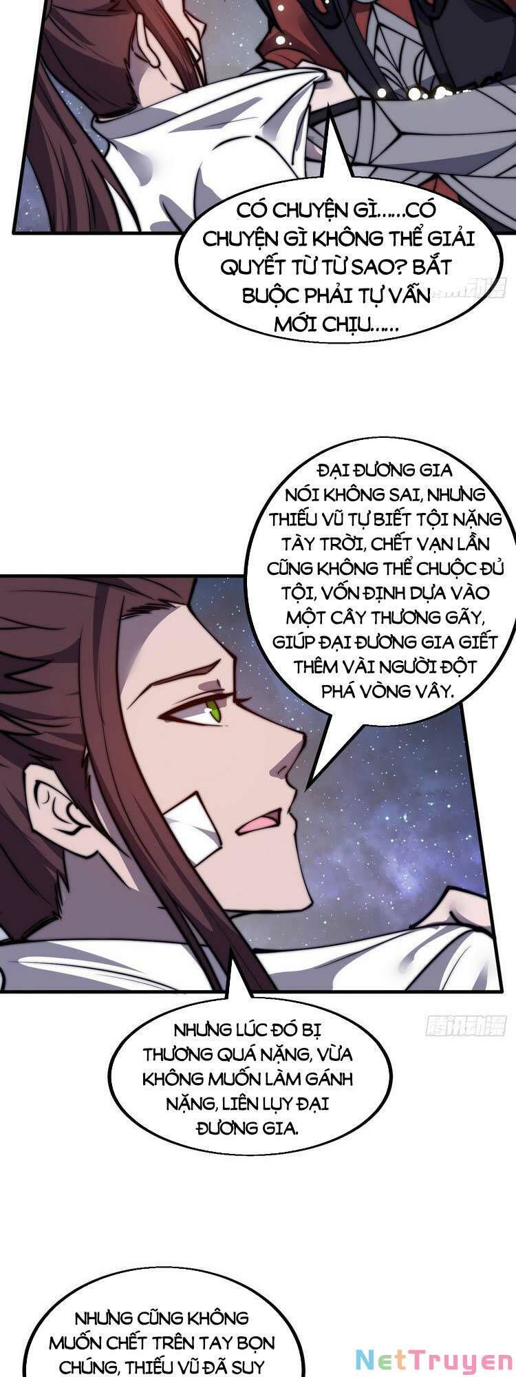 đọc truyện Ta Có Một Sơn Trại Chương 483 ảnh 25 tại Thiên Thai Truyện