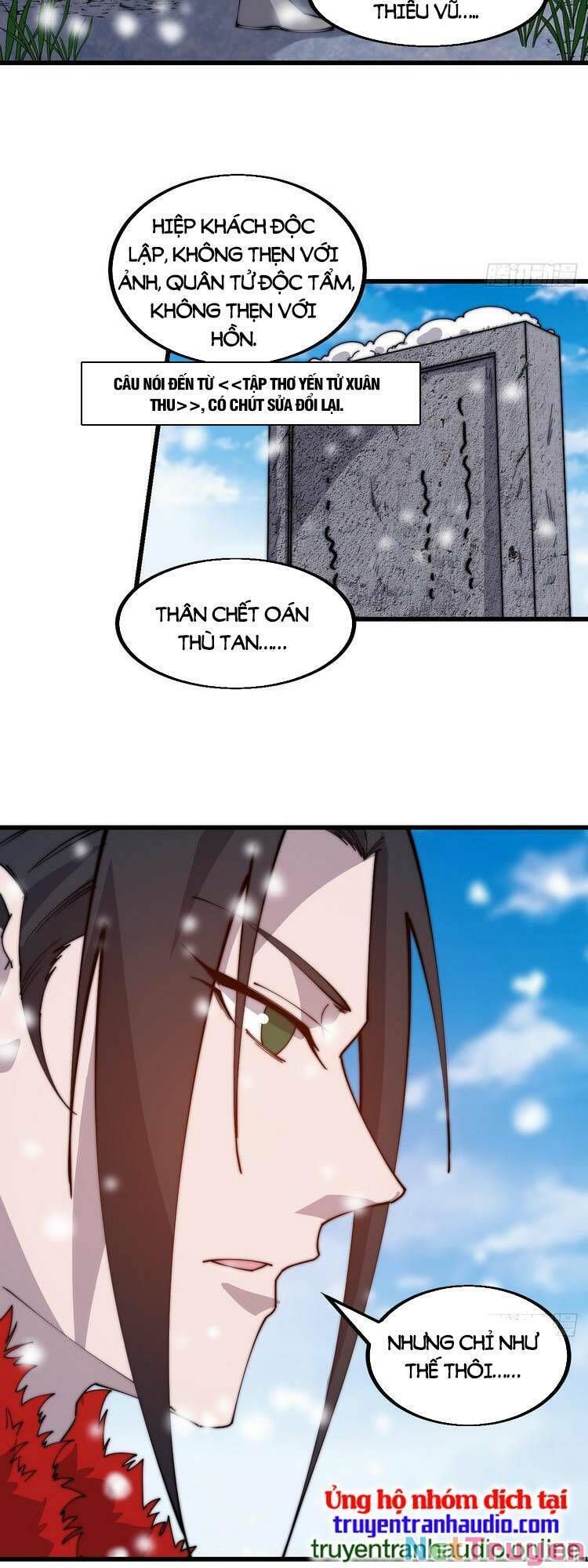 đọc truyện Ta Có Một Sơn Trại Chương 483 ảnh 6 tại Thiên Thai Truyện