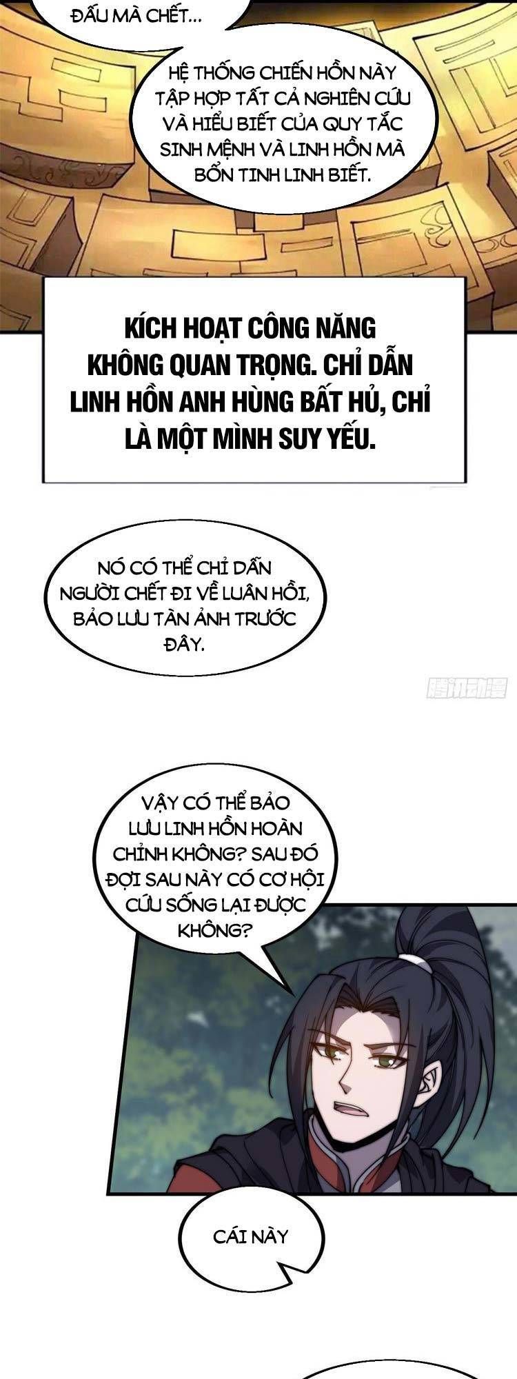 đọc truyện Ta Có Một Sơn Trại Chương 484 ảnh 17 tại Thiên Thai Truyện