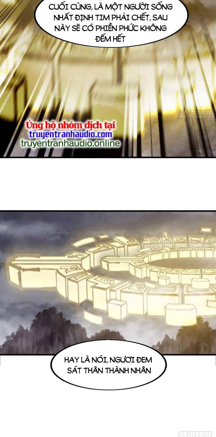 đọc truyện Ta Có Một Sơn Trại Chương 484 ảnh 30 tại Thiên Thai Truyện