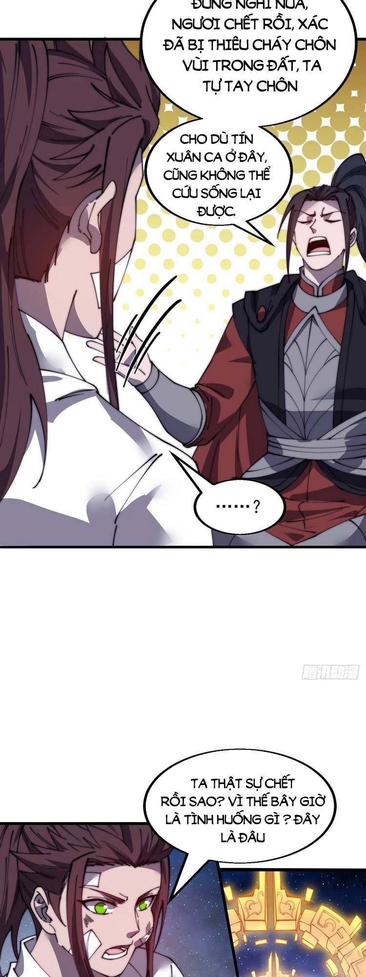 đọc truyện Ta Có Một Sơn Trại Chương 484 ảnh 7 tại Thiên Thai Truyện