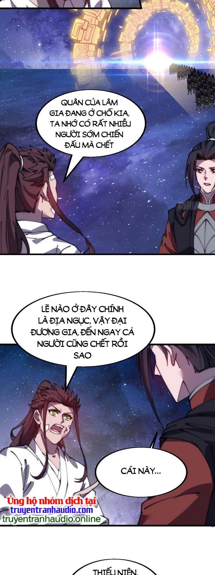 đọc truyện Ta Có Một Sơn Trại Chương 484 ảnh 8 tại Thiên Thai Truyện