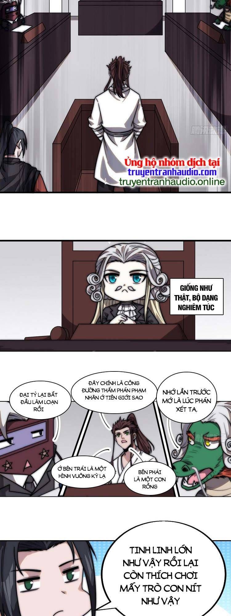 đọc truyện Ta Có Một Sơn Trại Chương 485 ảnh 17 tại Thiên Thai Truyện