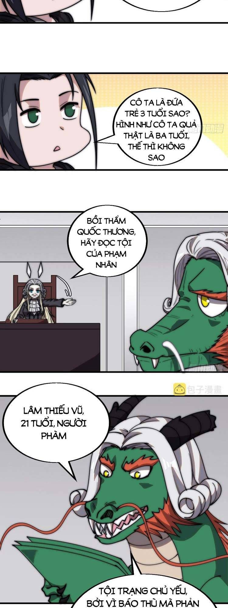 đọc truyện Ta Có Một Sơn Trại Chương 485 ảnh 18 tại Thiên Thai Truyện