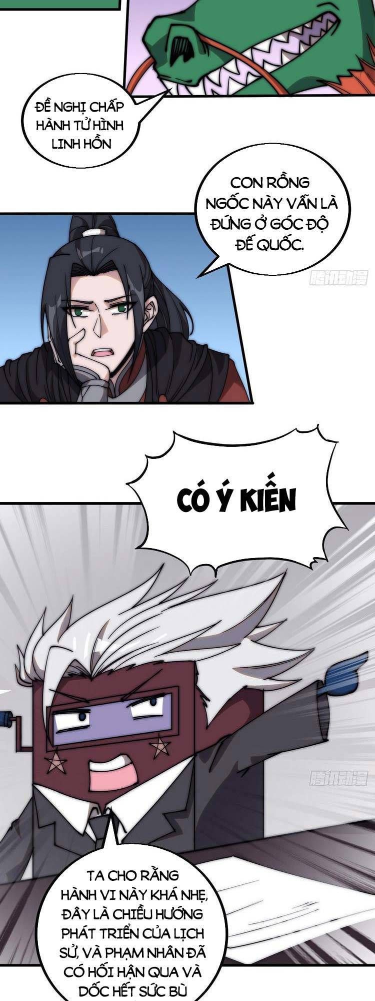 đọc truyện Ta Có Một Sơn Trại Chương 485 ảnh 20 tại Thiên Thai Truyện