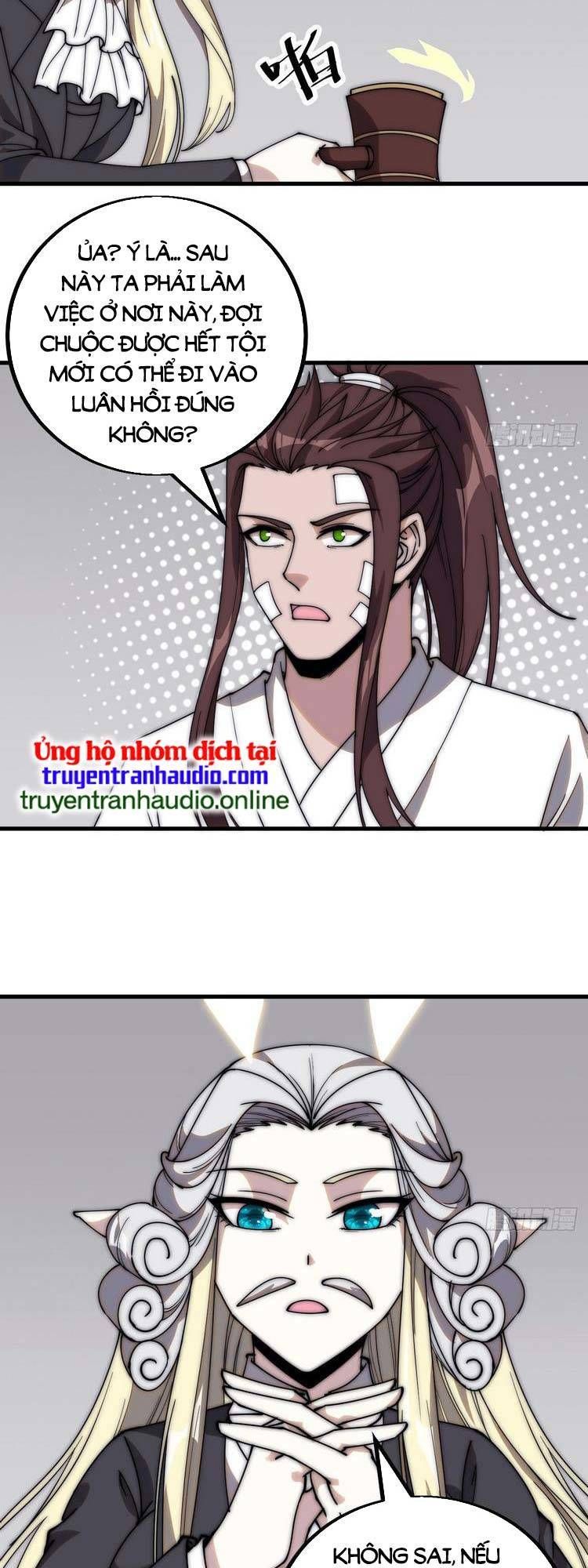 đọc truyện Ta Có Một Sơn Trại Chương 485 ảnh 23 tại Thiên Thai Truyện