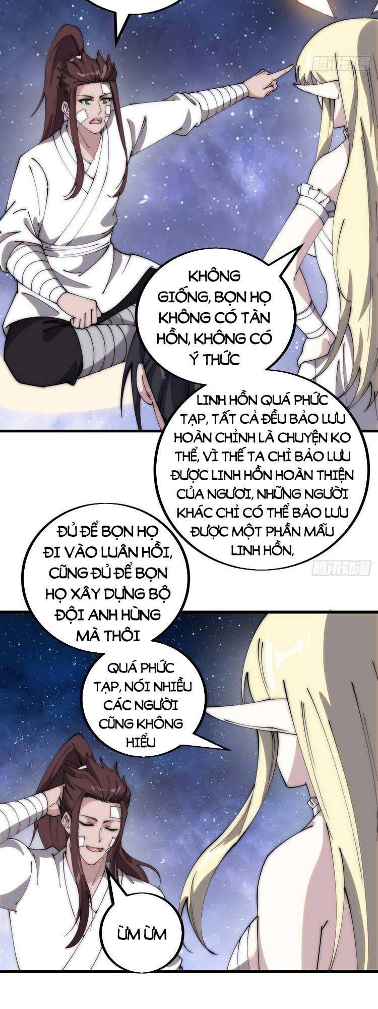 đọc truyện Ta Có Một Sơn Trại Chương 485 ảnh 5 tại Thiên Thai Truyện