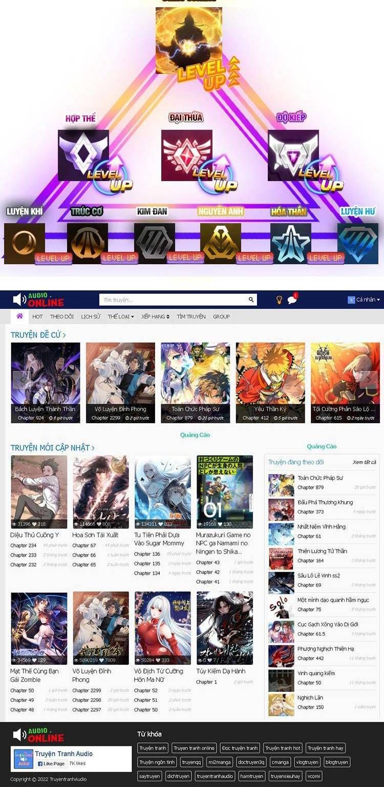 đọc truyện Ta Có Một Sơn Trại Chương 485 ảnh 32 tại Thiên Thai Truyện