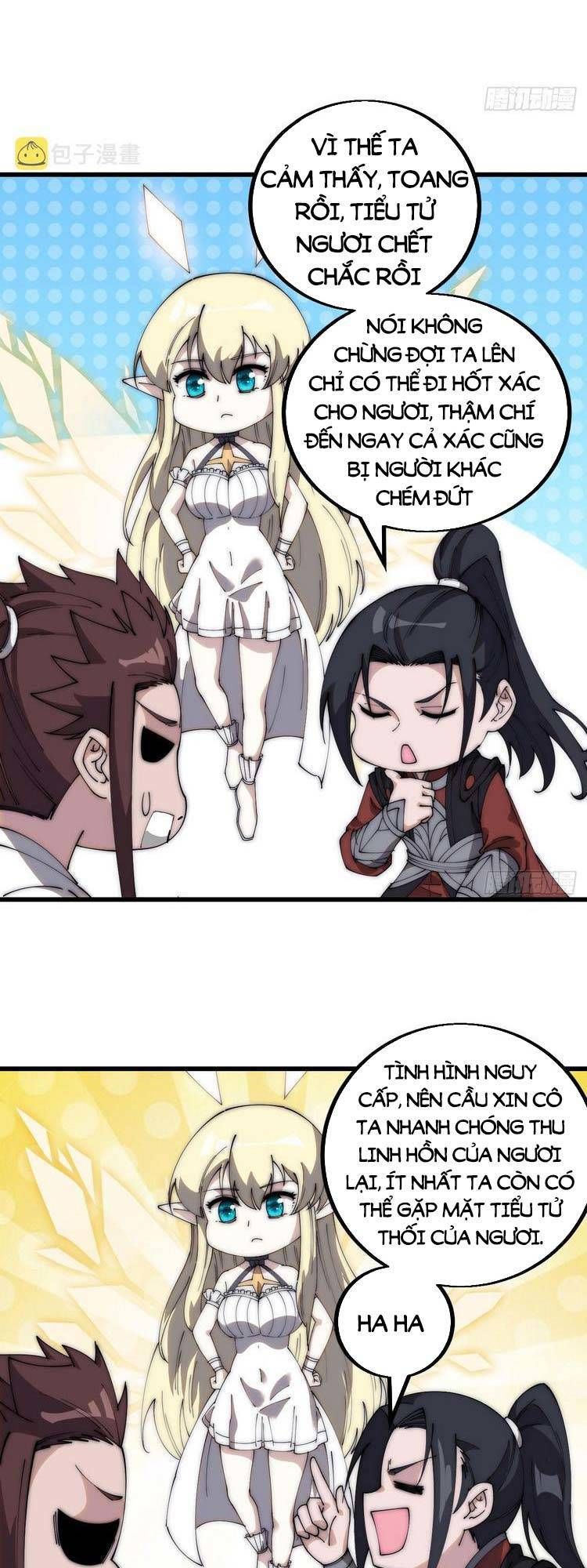 đọc truyện Ta Có Một Sơn Trại Chương 485 ảnh 8 tại Thiên Thai Truyện