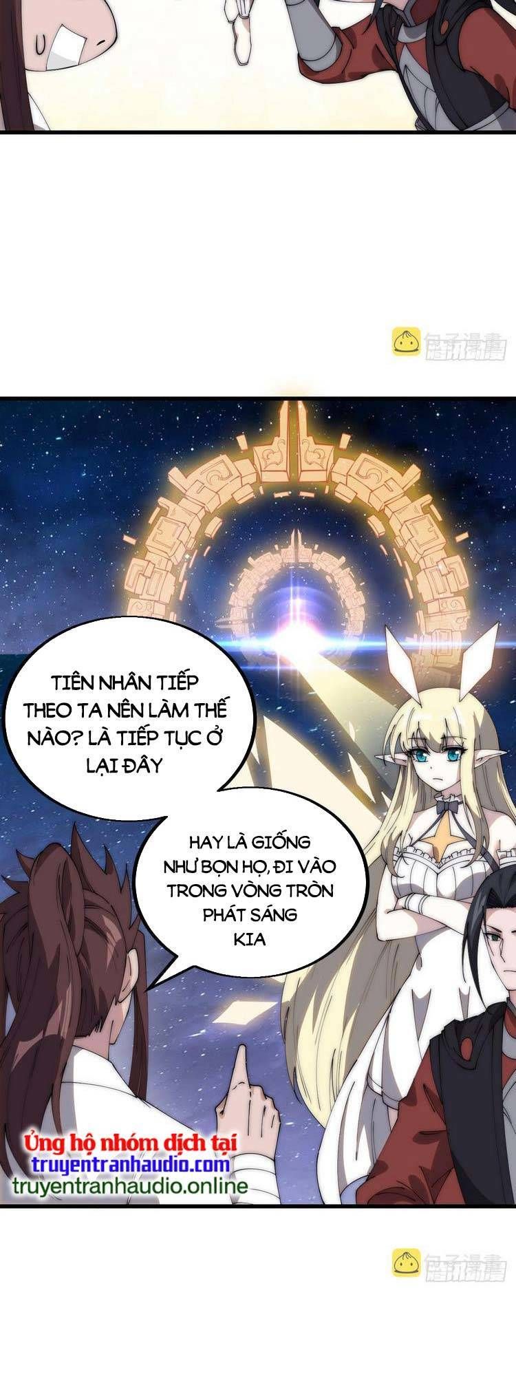 đọc truyện Ta Có Một Sơn Trại Chương 485 ảnh 9 tại Thiên Thai Truyện