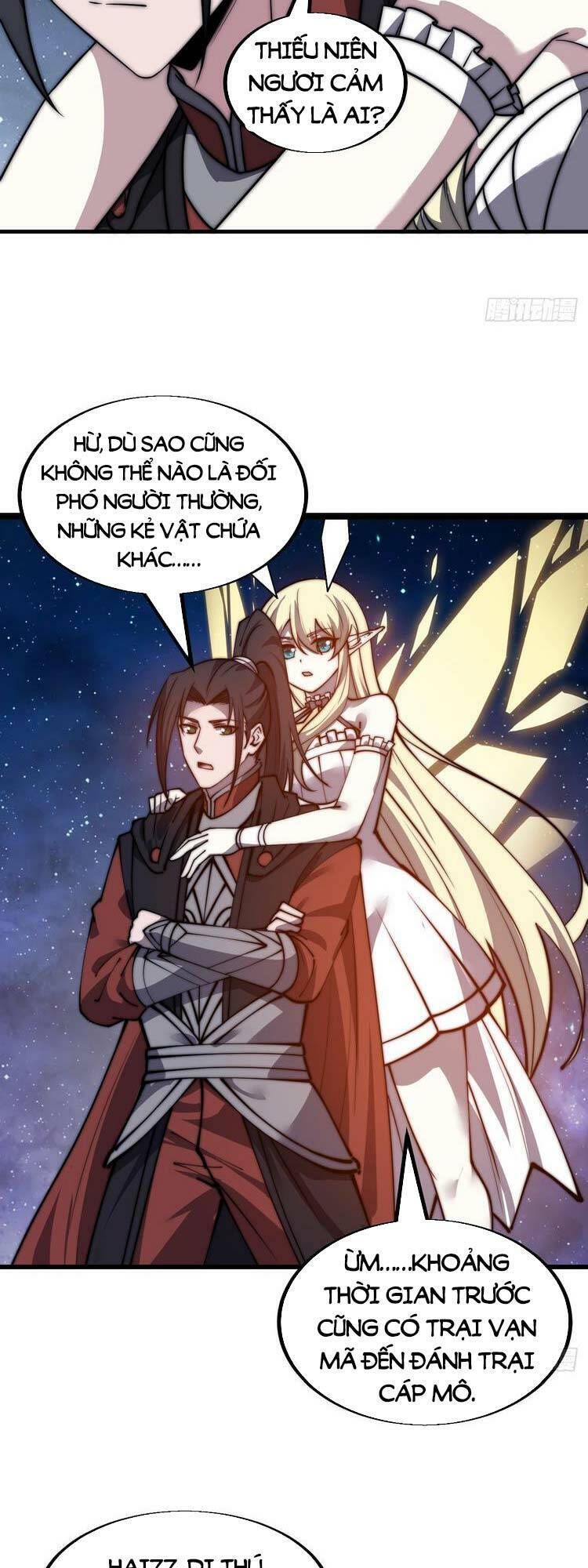 đọc truyện Ta Có Một Sơn Trại Chương 486 ảnh 26 tại Thiên Thai Truyện