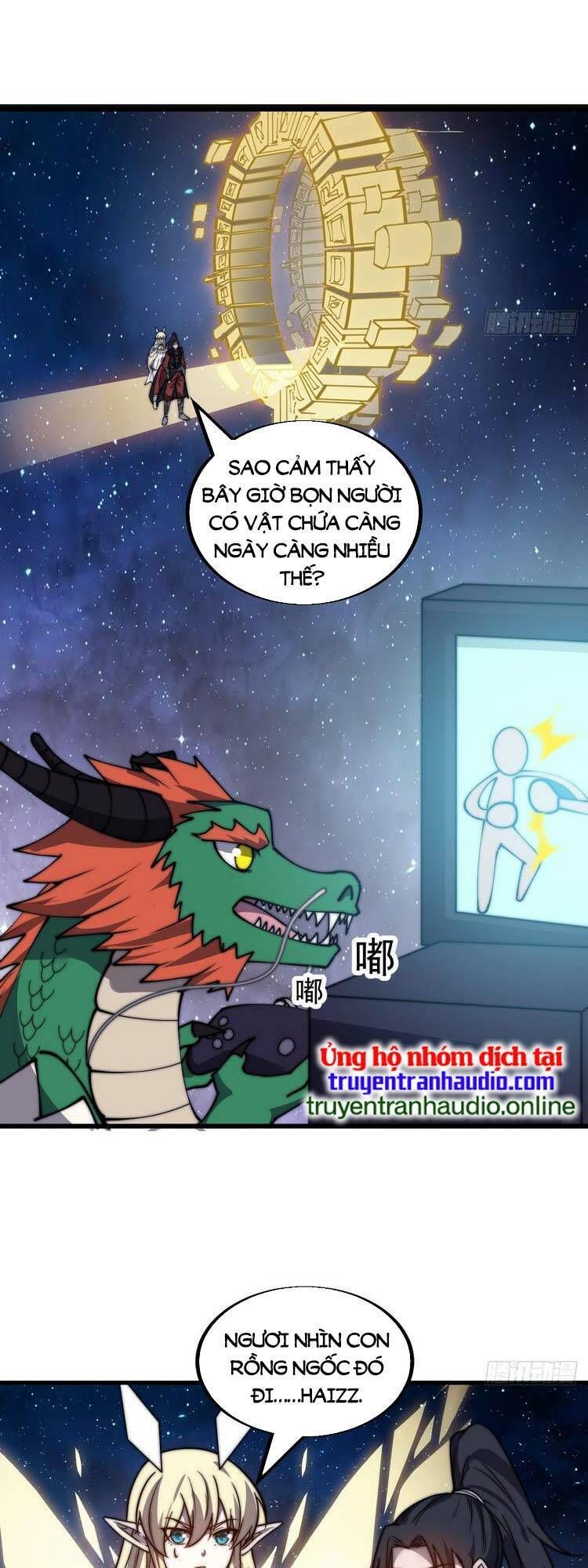 đọc truyện Ta Có Một Sơn Trại Chương 486 ảnh 28 tại Thiên Thai Truyện