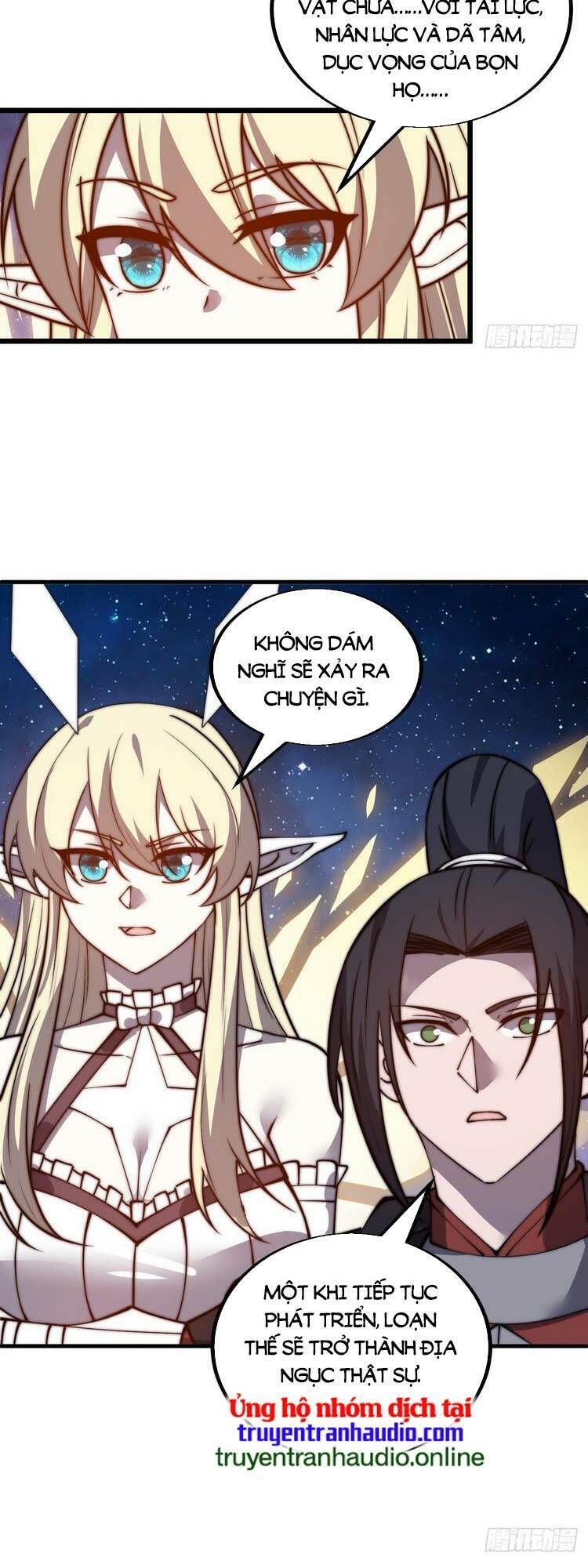 đọc truyện Ta Có Một Sơn Trại Chương 486 ảnh 30 tại Thiên Thai Truyện