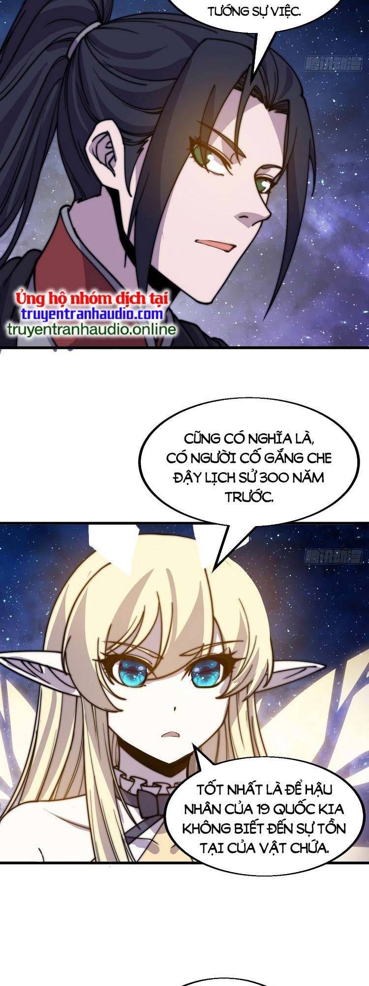 đọc truyện Ta Có Một Sơn Trại Chương 487 ảnh 12 tại Thiên Thai Truyện