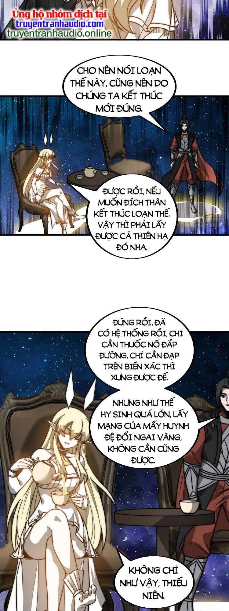 đọc truyện Ta Có Một Sơn Trại Chương 487 ảnh 18 tại Thiên Thai Truyện