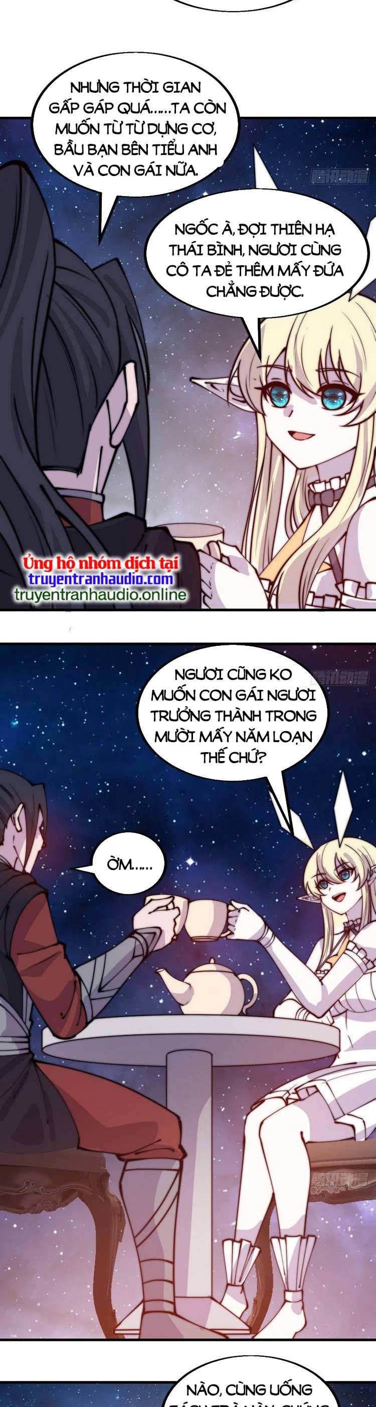 đọc truyện Ta Có Một Sơn Trại Chương 487 ảnh 26 tại Thiên Thai Truyện