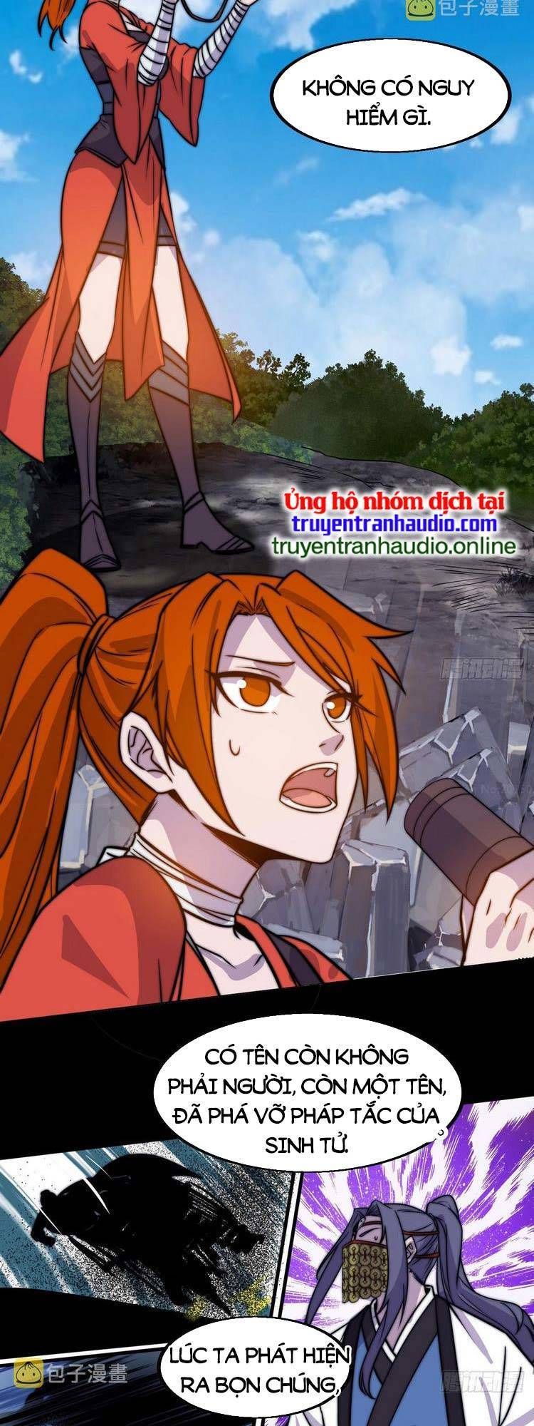 đọc truyện Ta Có Một Sơn Trại Chương 487 ảnh 6 tại Thiên Thai Truyện