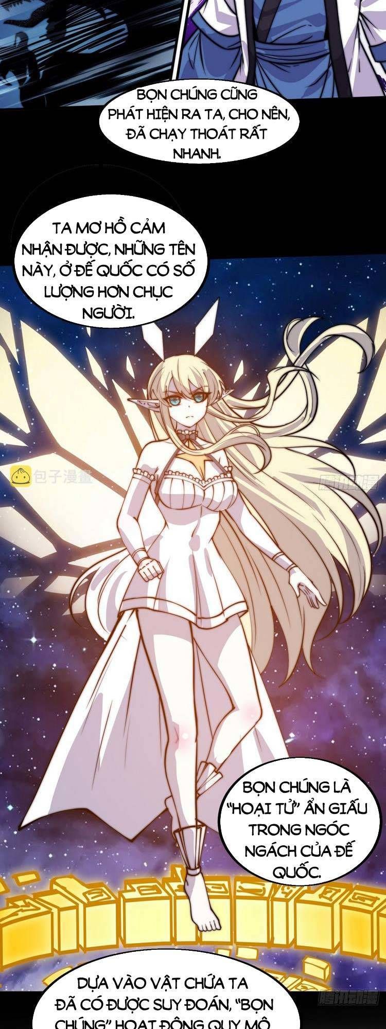 đọc truyện Ta Có Một Sơn Trại Chương 487 ảnh 7 tại Thiên Thai Truyện