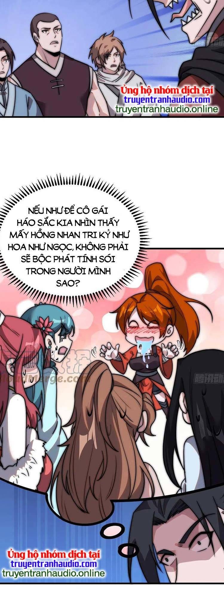 đọc truyện Ta Có Một Sơn Trại Chương 488 ảnh 23 tại Thiên Thai Truyện